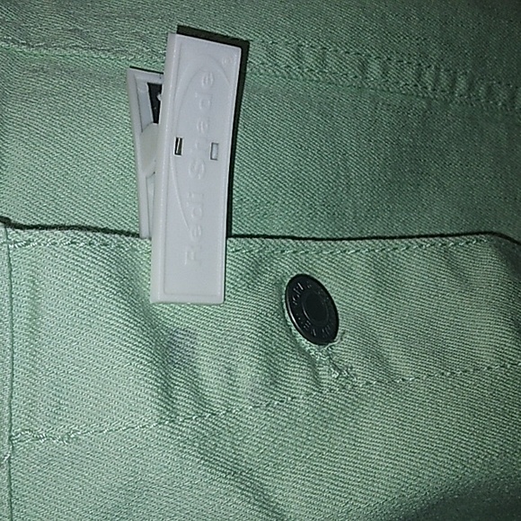 Sleeveless denim dress - Picture 5 of 6